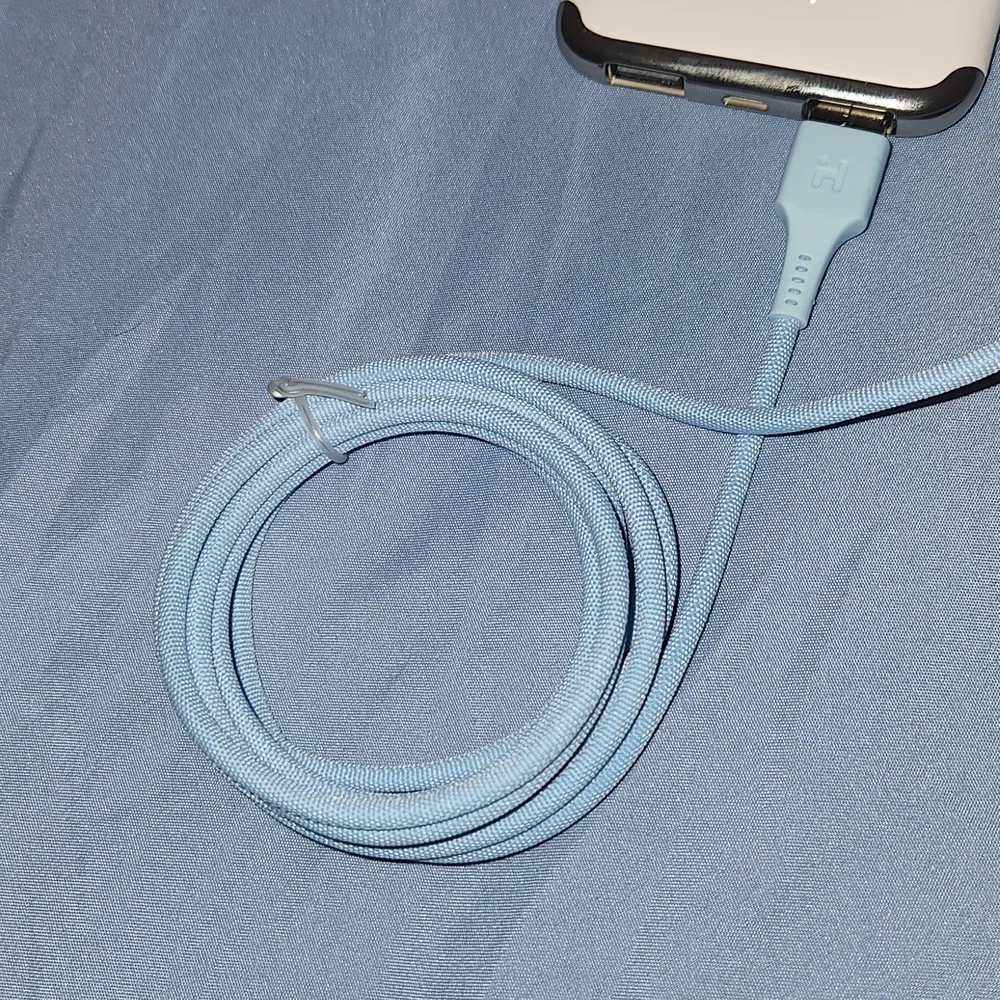 USB TYPE C CABLE 6 FEET